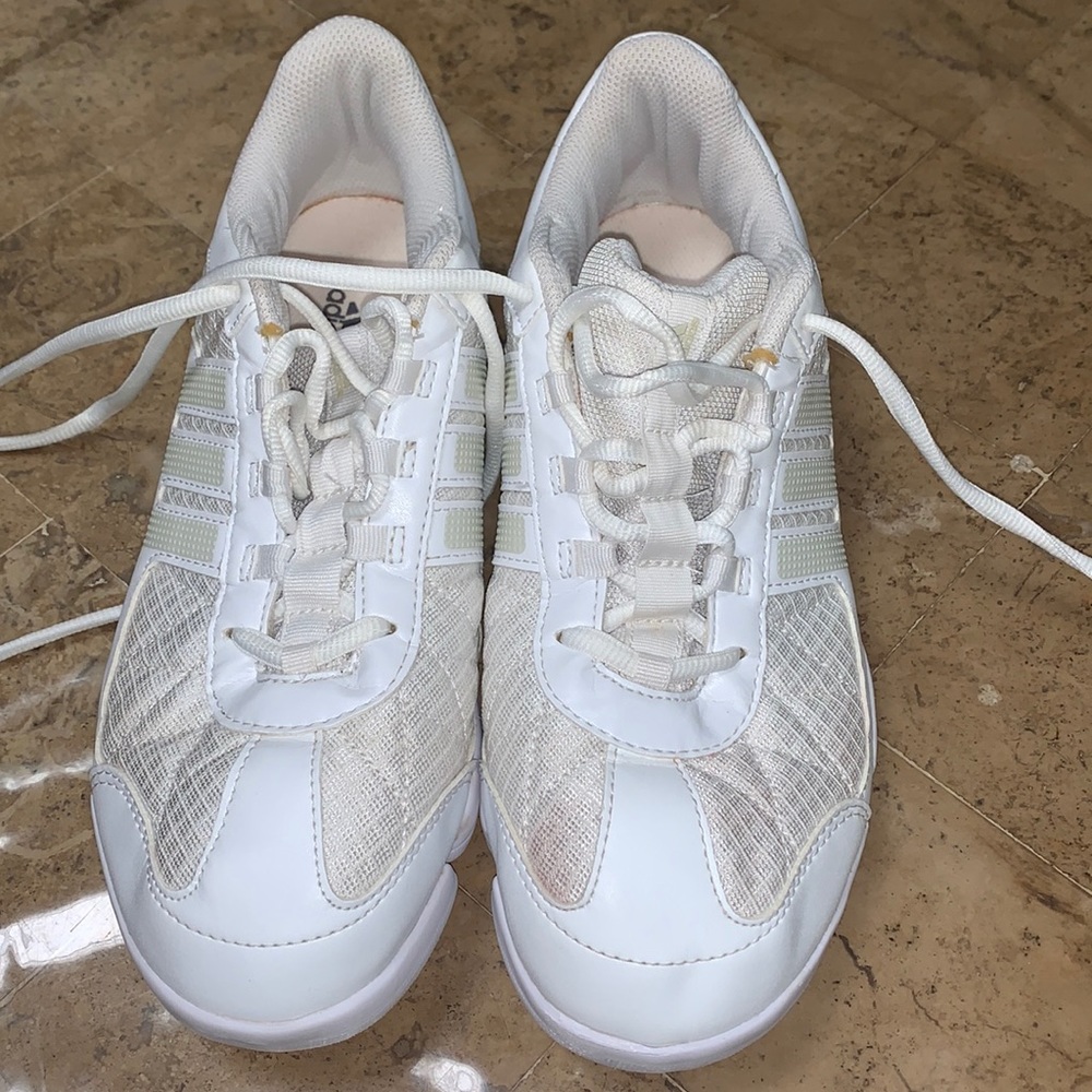 Adidas  cheerleader shoes